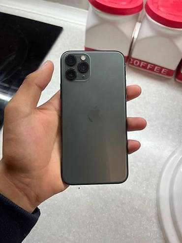 apple watch 8 серия: IPhone 11 Pro, Space Gray — 6