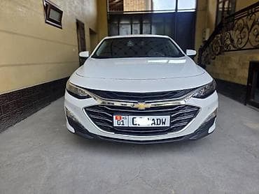 е34 руль мтех 2: Chevrolet Malibu: 2021 г., 2 л, Автомат, Бензин, Седан — 3