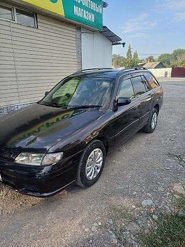 Транспорт: Mazda Capella: 1998 г., 2 л, Автомат, Универсал — 2