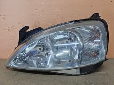 головка блока цилиндров опель вектра б: Передняя левая фара Opel 2002 г., Б/у, Оригинал, Германия — 2