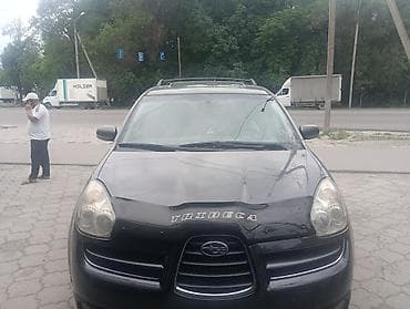 subaru outbreak: Subaru Tribeca: 2006 г., Автомат, Бензин, Кроссовер — 1