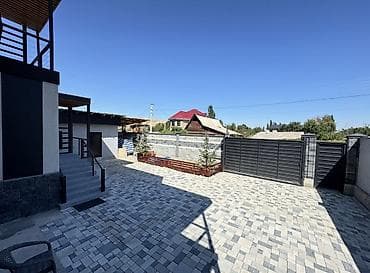 новый дом хай тек: 🏡 СТИЛЬНЫЙ ДОМ В СТИЛЕ HI-TECH — ГОТОВ К ПРОЖИВАНИЮ! 📍 Беш-Кюнгей — 4