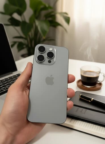 ssd на ноутбук 1 тб: IPhone 15 Pro, Б/у, 256 ГБ, Natural Titanium, 88 % — 1