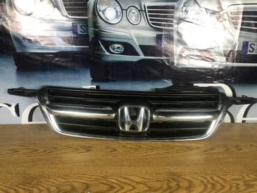 c class: Решетка радиатора Mercedes-Benz Б/у, Оригинал — 4