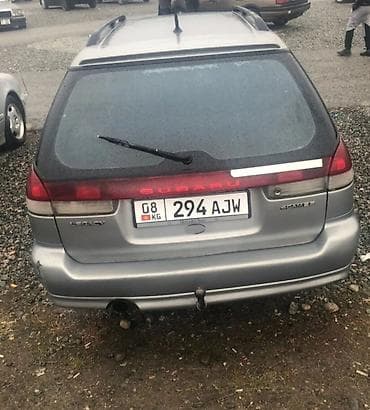 Транспорт: Subaru Legacy: 1996 г., 2 л, Кол менен иштөөчү, Бензин, Универсал — 2
