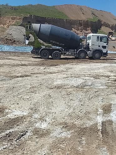 брусчатка кант: Курулуш бетону, M-400, Фундамент курчоо үчүн — 2