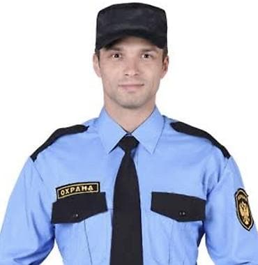 работу охраны: Требуется сотрудник службы безопасности Место работы: Вуз График — 1