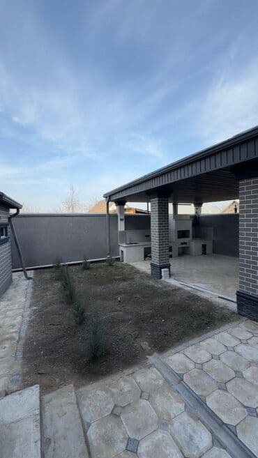 дом акбосого: Дом, 150 м², 5 комнат, Собственник, Дизайнерский ремонт — 6