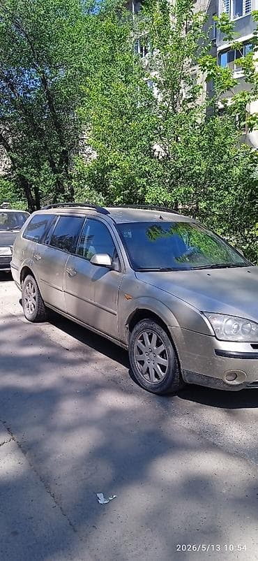 алмашу: Ford Mondeo: 2001 г., 1.8 л, Механика, Бензин, Универсал — 3