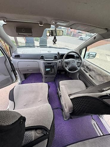 Унаа сатуу: Nissan Liberty: 2000 г., 2 л, Автомат, Бензин, Вэн/Минивэн — 5