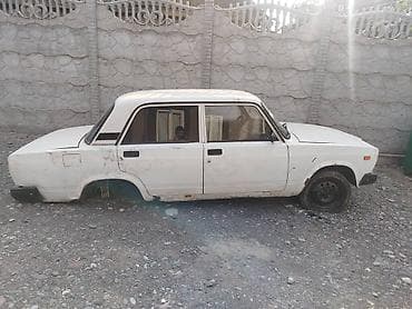 Продажа авто: ВАЗ (ЛАДА) 2107: 2012 г., 1.6 л, Механика, Бензин, Седан — 10