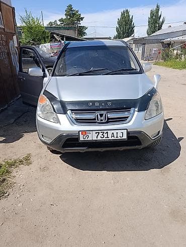 ford taurus: Honda CR-V: 2002 г., 2 л, Автомат, Бензин, Кроссовер — 1