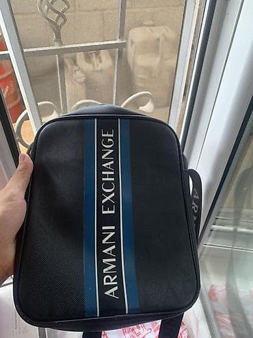 чехол хр: Сумка через плечо Armani Exchange - Формат: вертикальная — 1