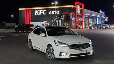 Транспорт: Kia K7: 2019 г., 2.4 л, Автомат, Гибрид, Седан — 8