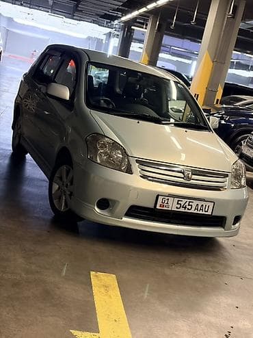 бампер тойота раум: Toyota Raum: 2003 г., 1.5 л, Автомат, Бензин, Минивэн — 1