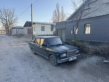 продажа зил 157: ВАЗ (ЛАДА) 2107: 2006 г., 1.5 л, Ручные, Бензин, Седан — 3