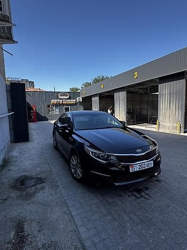 Kia Optima: 2019 г., 2.4 л, Автомат, Бензин, Седан — 6