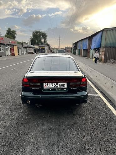 subaru legacy 2017: Subaru Legacy: 2003 г., 2.5 л, Автомат, Газ, Седан — 4