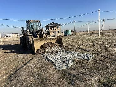 прейскурант цен на строительные работы: Rent out Колёсный экскаватор, 1 тонн, 0,3 м³, Почасово — 8