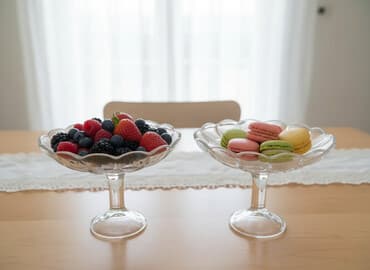 ваза напольная керамическая высокая: Хрустальная ваза для фруктов — 1