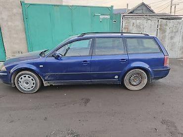 variant: Volkswagen Passat Variant: 2002 г., 2 л, Автомат, Бензин, Универсал — 4