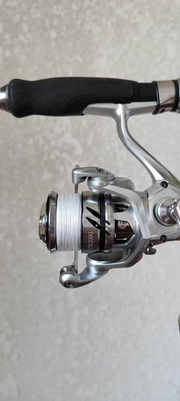 купить кораблик для рыбалки с эхолотом бу: Продаю спиннинговые катушки В наличии 5 видов . Состояние новое ! — 8