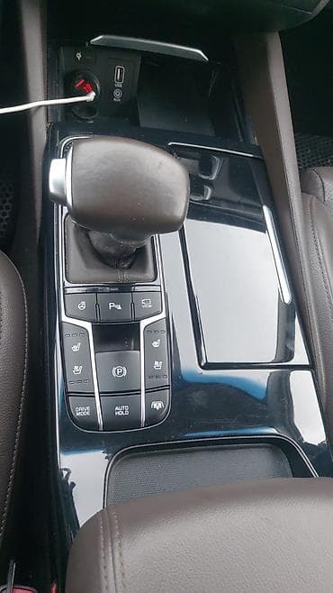 bmw c7: Kia K7: 2019 г., 3 л, Автомат, Бензин, Седан — 8