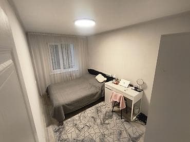 космопарк: 2 комнаты, 49 м², 104 серия, 2 этаж, Евроремонт — 6