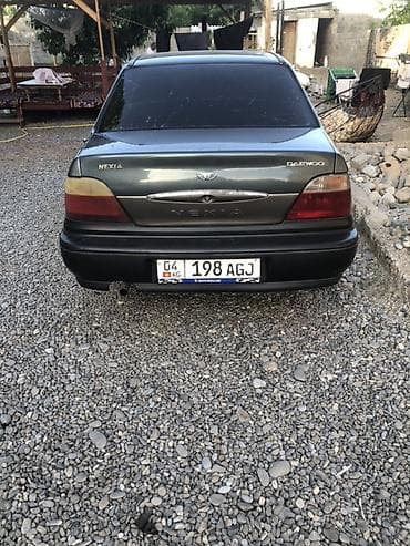 Daewoo Nexia: 2005 г., 1.5 л, Механика, Бензин, Седан — 1