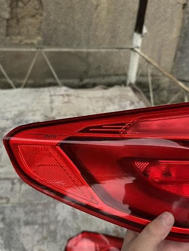 хендай ай 10: Продаю оригинальные задние фонари от BMW G30 состояние идеальное — 5