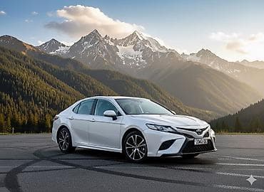 lexus 350: Toyota Camry: 2019 г., 2.5 л, Автомат, Бензин, Седан — 1