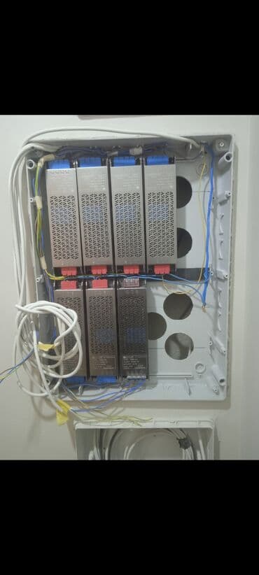 промышленный электрик: Электрик | Электромонтажные работы 3-5 лет опыта — 4