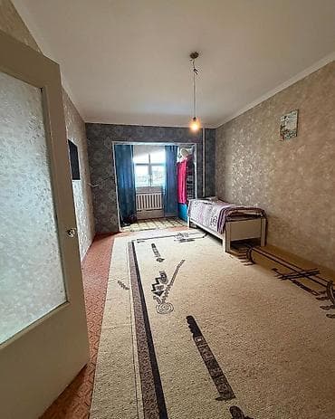 Продажа квартир: 1 комната, 34 м², 105 серия, 5 этаж, Косметический ремонт — 7