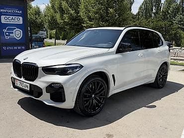 bmv x6: BMW X5: 2019 г., 3 л, Автомат, Бензин, Кроссовер — 5