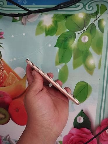 i 7: IPhone 8, Б/у, 64 ГБ, Золотой, Кабель, 79 % — 4