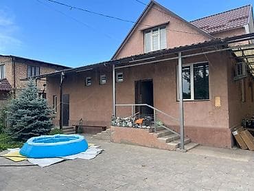Дома: Продается Уютный благоустроенный дом в ж/м Ак Ордо, ул. Эркиндик — 1