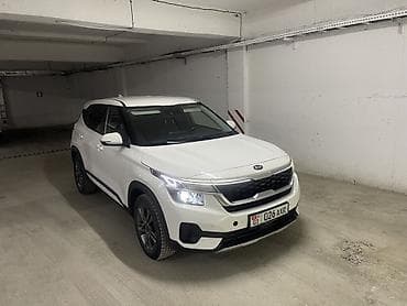 Продажа авто: Kia Seltos: 2020 г., 1.6 л, Дизель, Кроссовер — 5