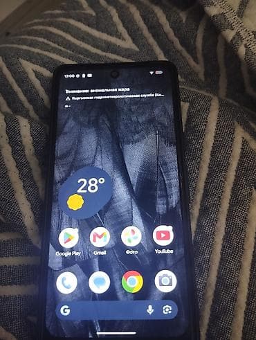 Мобильные телефоны и аксессуары: Google Pixel 7 — 256 ГБ б/у - Чистый Android с обновлениями от — 1