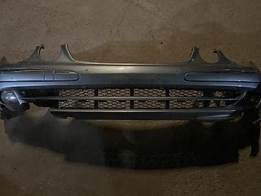 x pipe: Бампер Mercedes-Benz, Б/у, Оригинал — 1