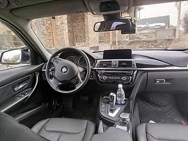bmw e36: BMW 3 series: 2016 г., 2 л, Автомат, Дизель, Седан — 5