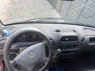 Mercedes-Benz Спринтер: 2002 г., 2.2 л, Кол менен иштөөчү, Дизель, Бус — 2