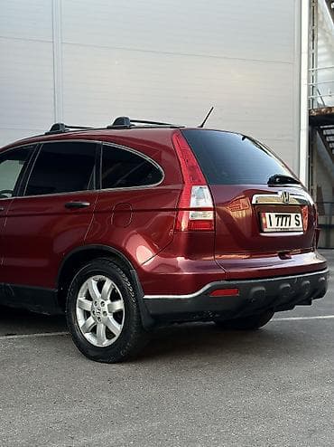Унаа: Honda CR-V: 2008 г., 2.4 л, Автомат, Бензин — 7