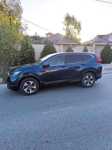 fit 2020: Honda CR-V: 2019 г., 2.4 л, Автомат, Бензин, Кроссовер — 2