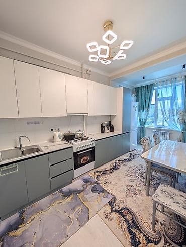 Продажа квартир: 1 комната, 38 м², Элитка, 5 этаж, Свежий ремонт — 5
