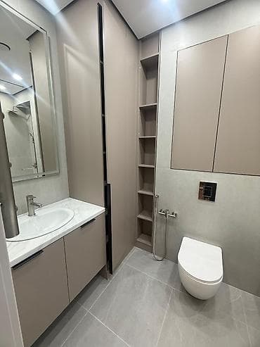 80: 2 комнаты, 80 м², Элитка, 2 этаж, Дизайнерский ремонт — 2