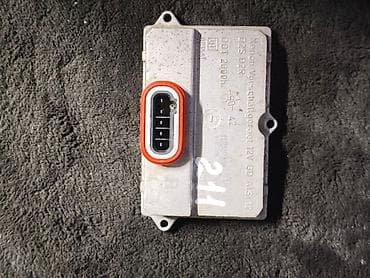 hella: Блок розжига ксенона Hella 5DV 008 290-00 на Mercedes-Benz W211 - — 2