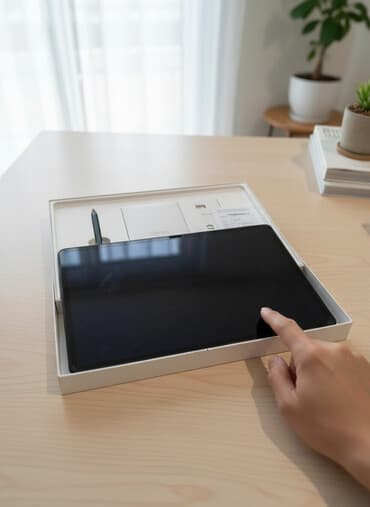 телефон ж5: Планшет, Samsung, 12" - 13", 5G, Классический цвет - Черный — 2