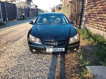 mini copper: Honda Legend: 2006 г., 3.5 л, Автомат, Бензин, Седан — 5