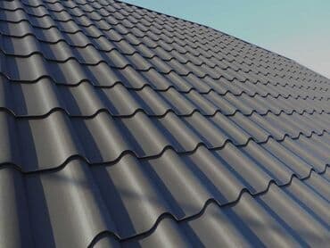 листы для крыши: ✅профнастил ✅ металлочерепица ✅ сайдинг(фран,карниза) ✅ желоба — 2