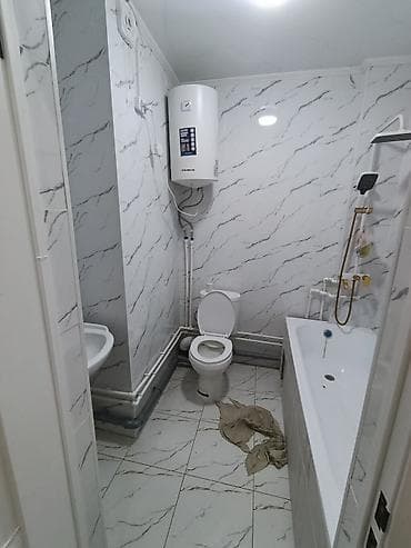 площадь: 2 комнаты, 58 м², Элитка, 2 этаж, Дизайнерский ремонт — 2